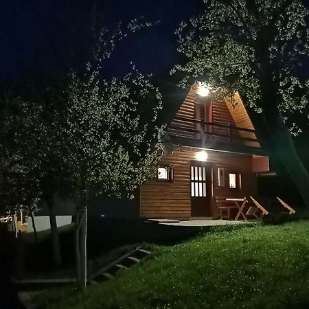 Ethno Cottage Momo Tepca Žabljak Exteriér fotografie
