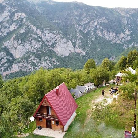 Ethno Cottage Momo Tepca Žabljak Exteriér fotografie
