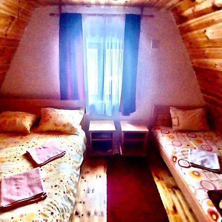 Ethno Cottage Momo Tepca Žabljak Exteriér fotografie