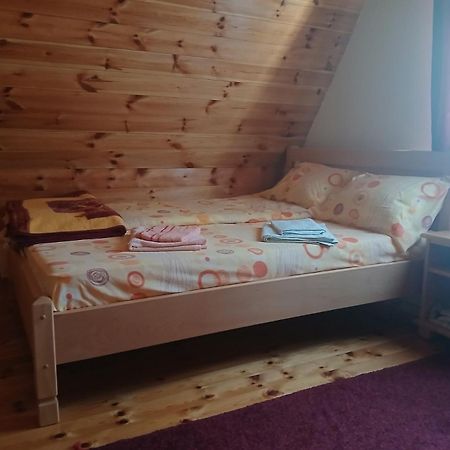 Ethno Cottage Momo Tepca Žabljak Exteriér fotografie