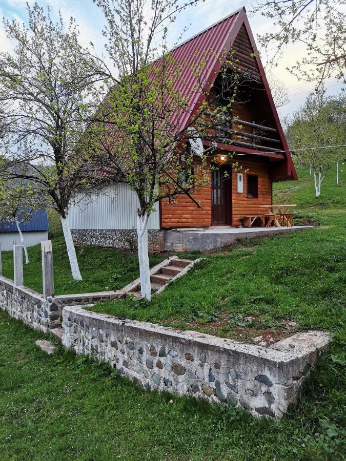 Ethno Cottage Momo Tepca Žabljak Exteriér fotografie
