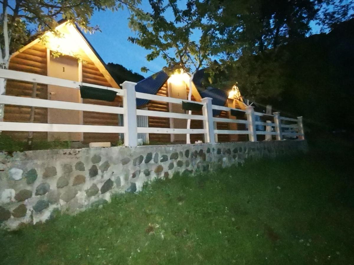 Ethno Cottage Momo Tepca Žabljak Exteriér fotografie