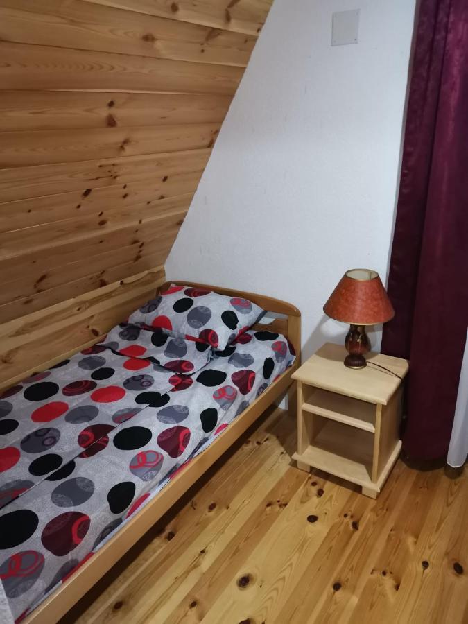 Ethno Cottage Momo Tepca Žabljak Exteriér fotografie