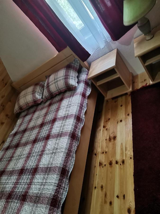 Ethno Cottage Momo Tepca Žabljak Exteriér fotografie