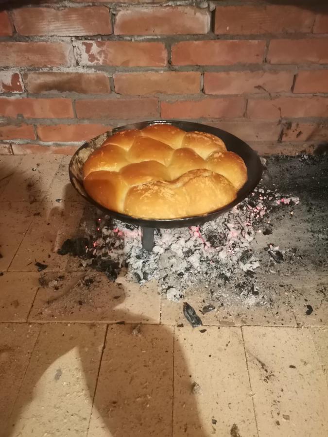 Ethno Cottage Momo Tepca Žabljak Exteriér fotografie