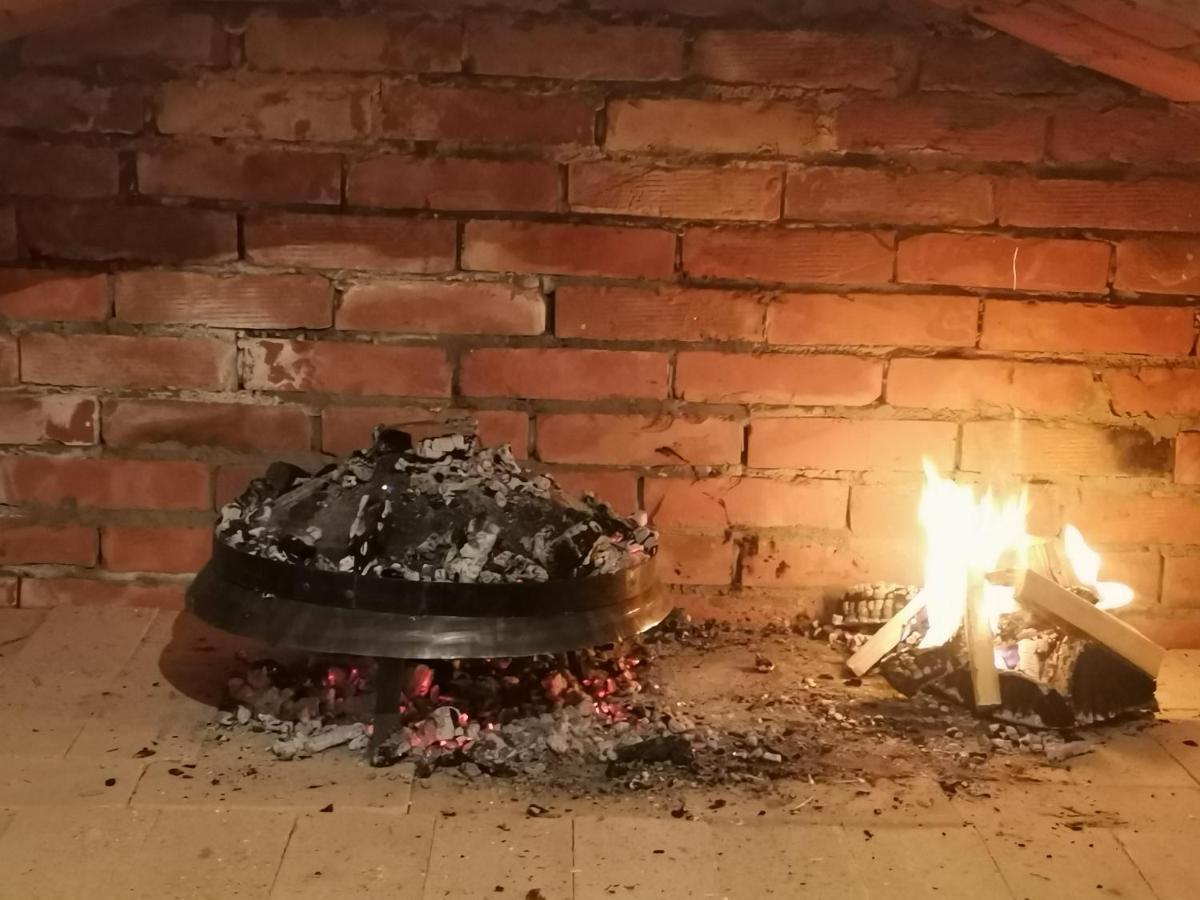 Ethno Cottage Momo Tepca Žabljak Exteriér fotografie