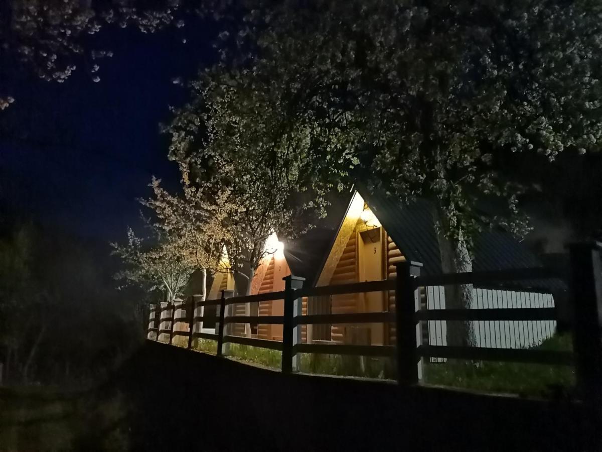 Ethno Cottage Momo Tepca Žabljak Exteriér fotografie