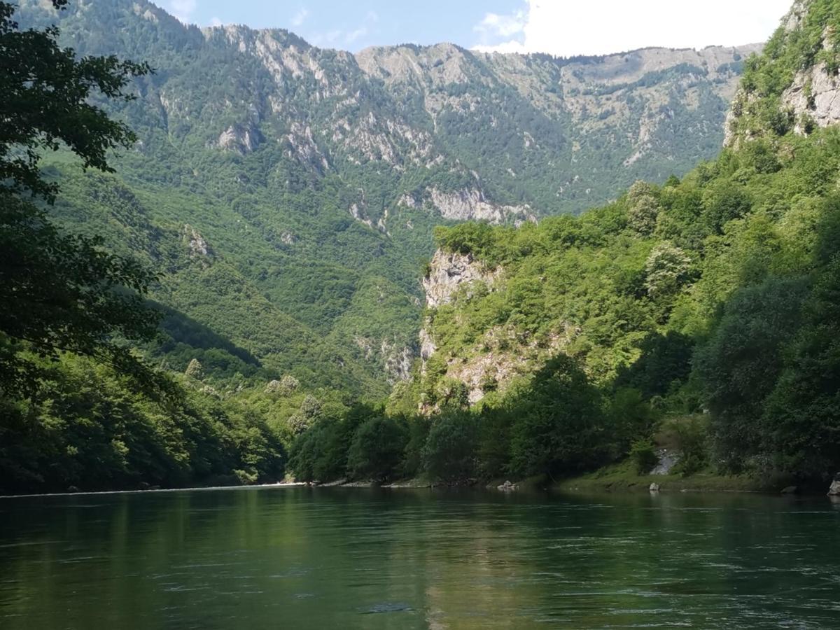 Ethno Cottage Momo Tepca Žabljak Exteriér fotografie