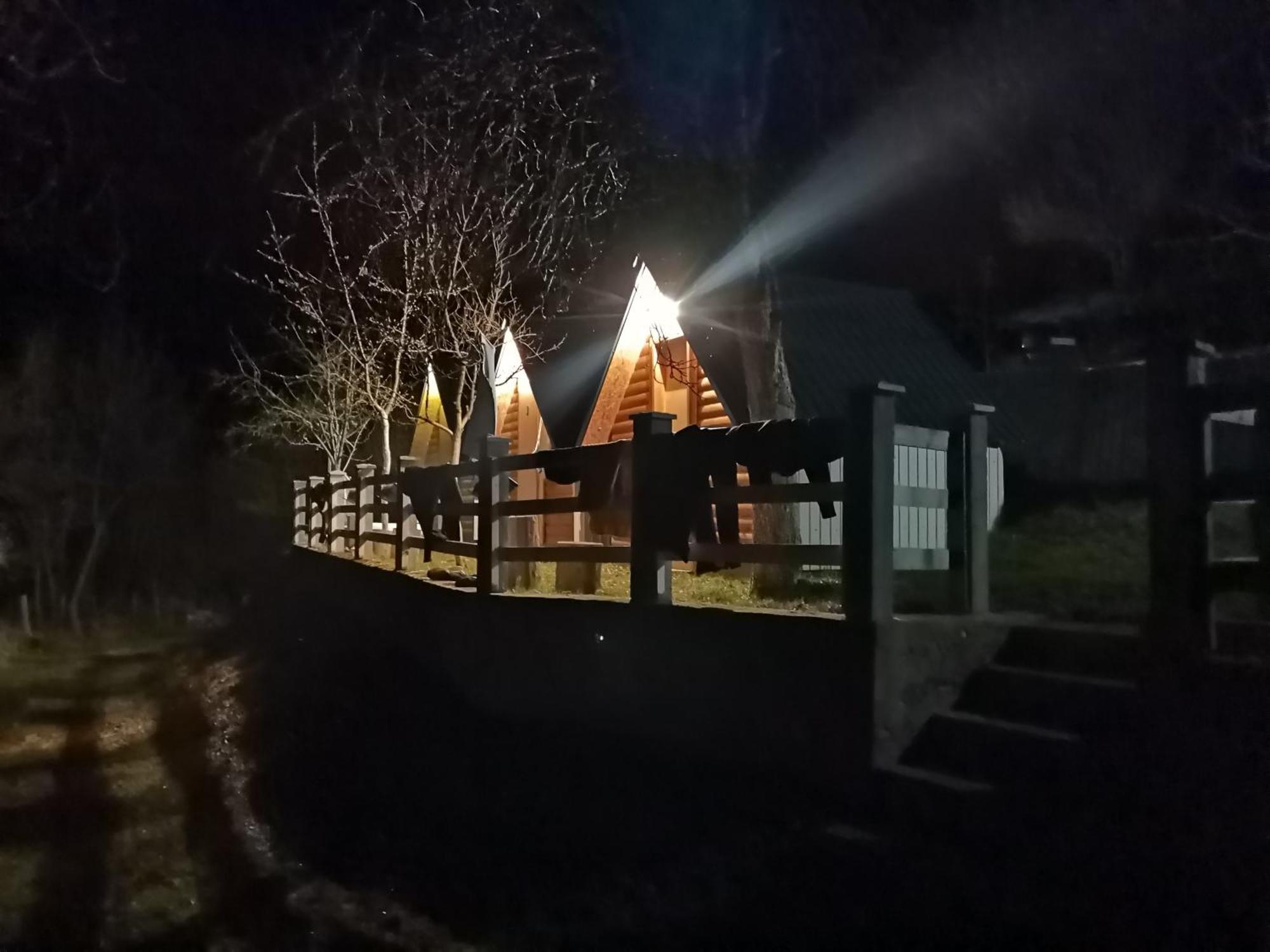 Ethno Cottage Momo Tepca Žabljak Pokoj fotografie