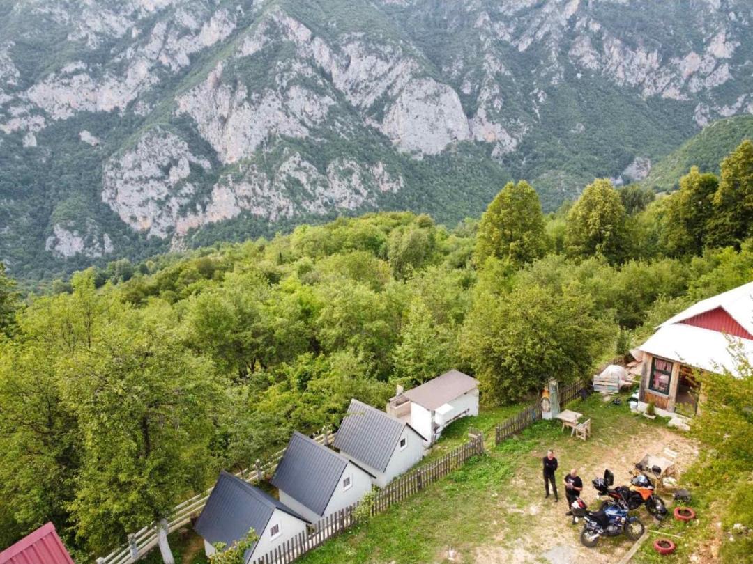 Ethno Cottage Momo Tepca Žabljak Exteriér fotografie