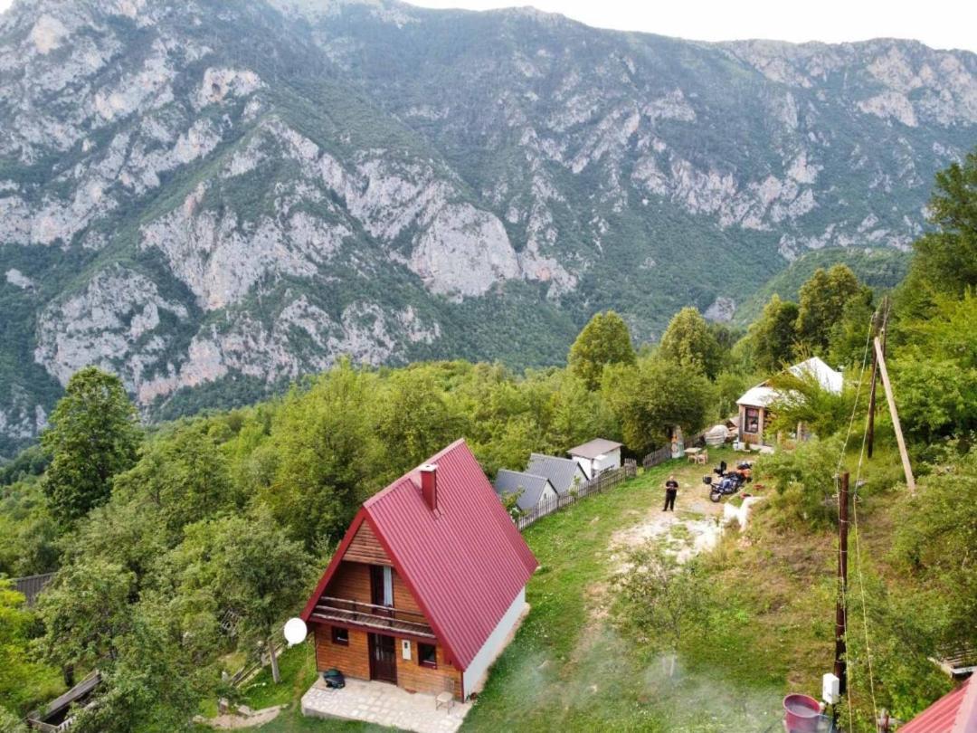 Ethno Cottage Momo Tepca Žabljak Exteriér fotografie