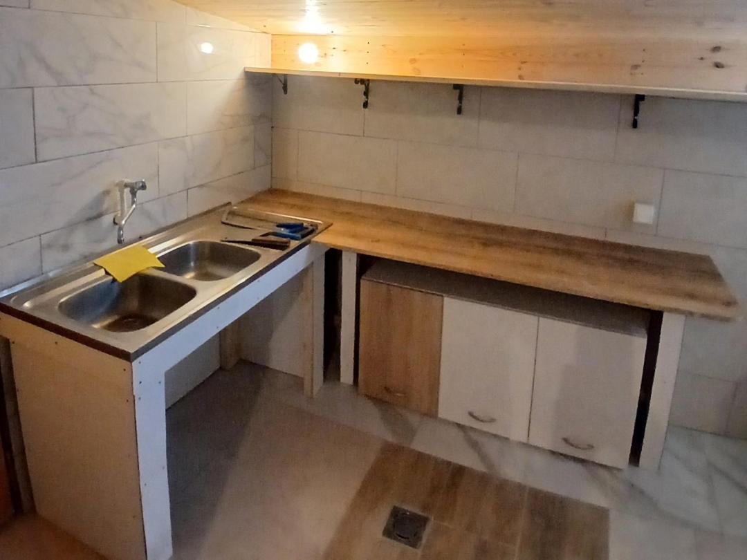 Ethno Cottage Momo Tepca Žabljak Exteriér fotografie