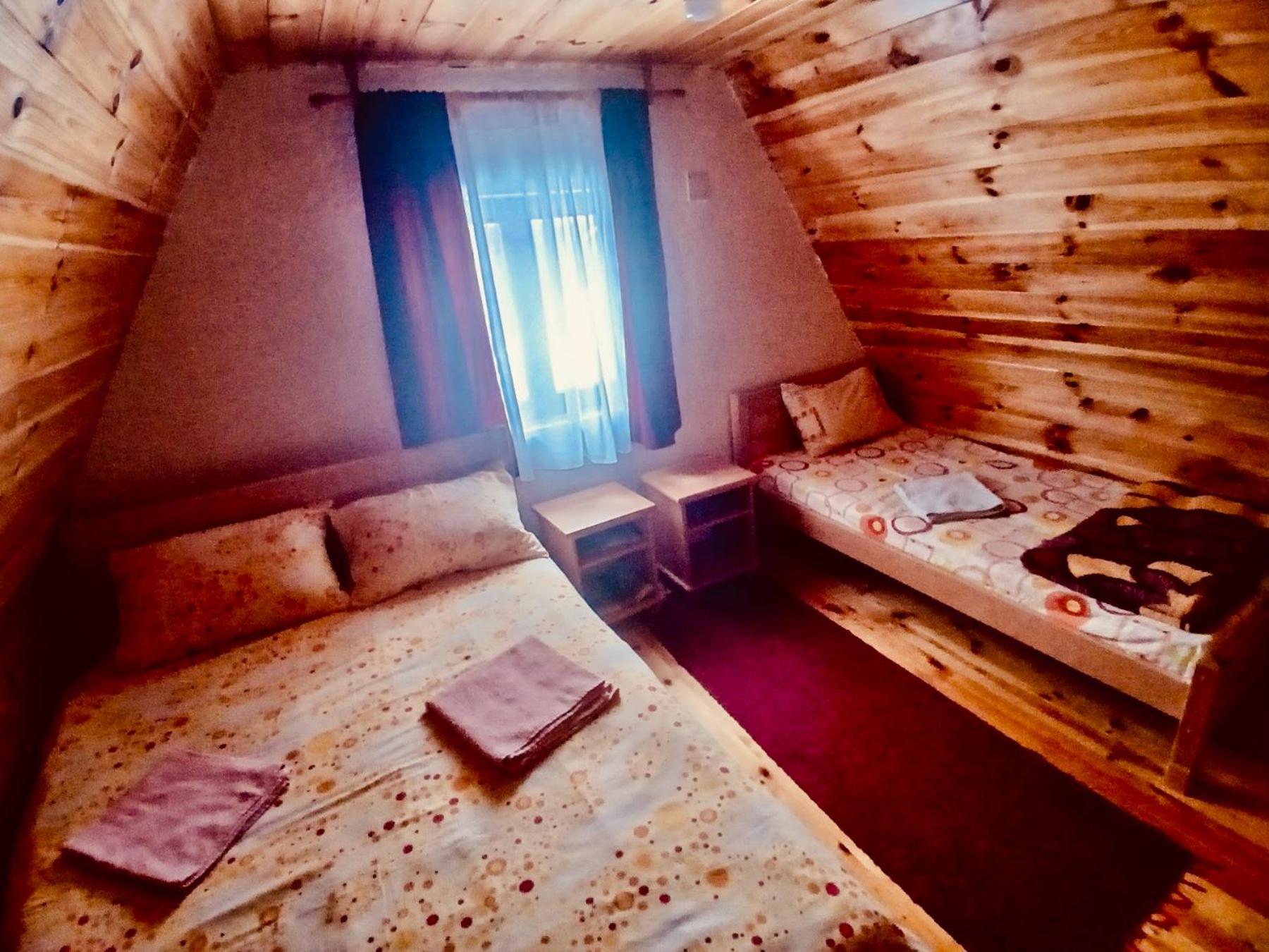 Ethno Cottage Momo Tepca Žabljak Exteriér fotografie