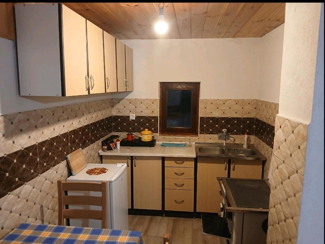 Ethno Cottage Momo Tepca Žabljak Exteriér fotografie