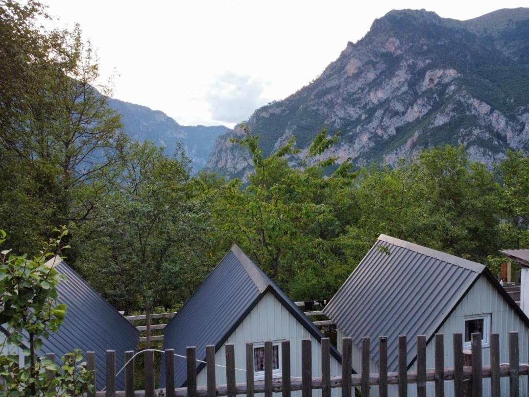 Ethno Cottage Momo Tepca Žabljak Pokoj fotografie