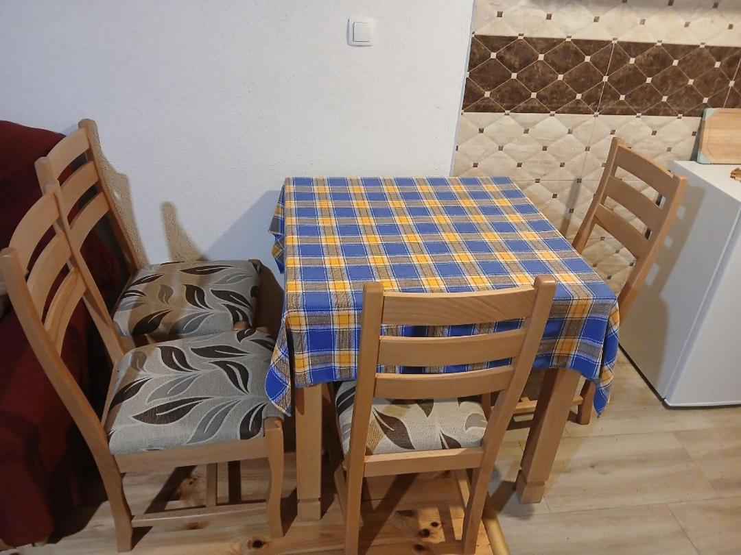 Ethno Cottage Momo Tepca Žabljak Exteriér fotografie