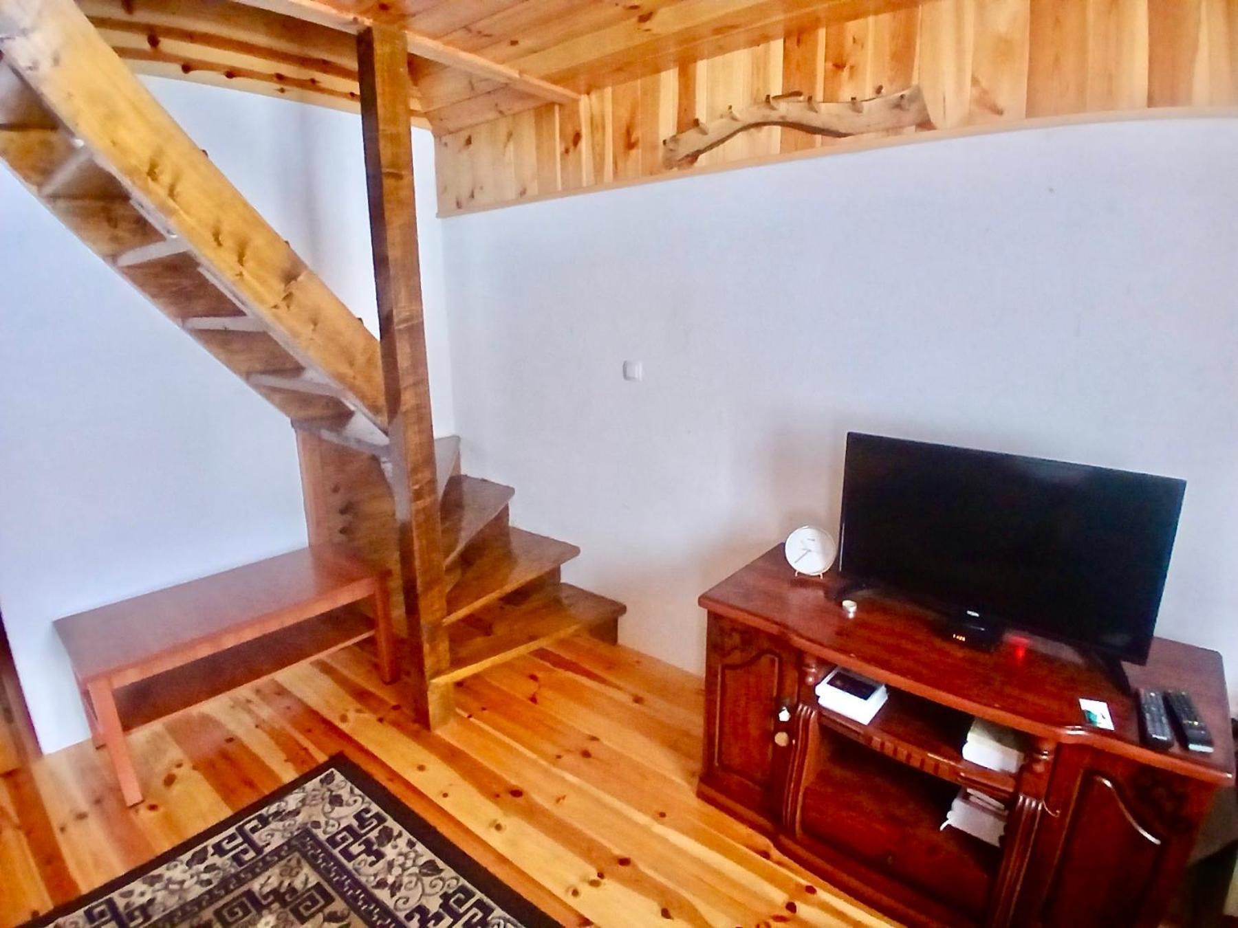 Ethno Cottage Momo Tepca Žabljak Exteriér fotografie