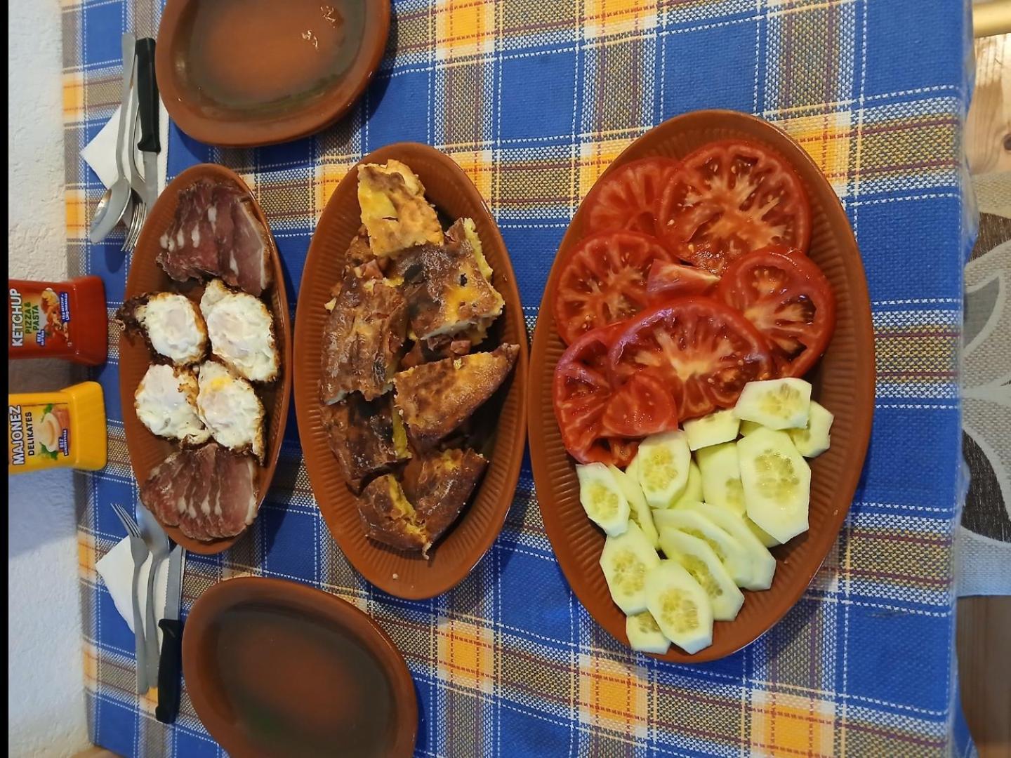 Ethno Cottage Momo Tepca Žabljak Exteriér fotografie