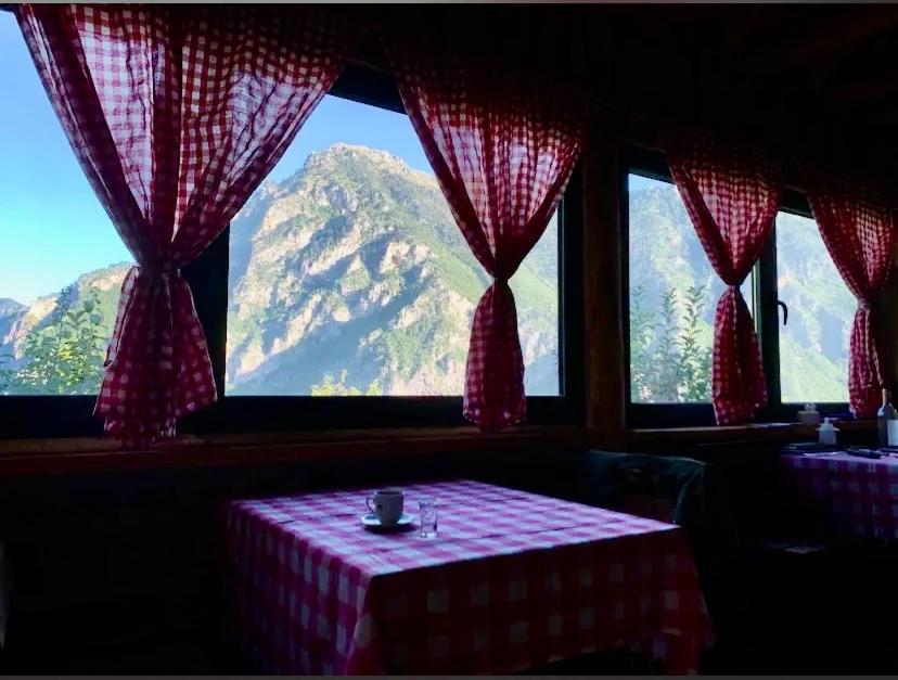 Ethno Cottage Momo Tepca Žabljak Exteriér fotografie