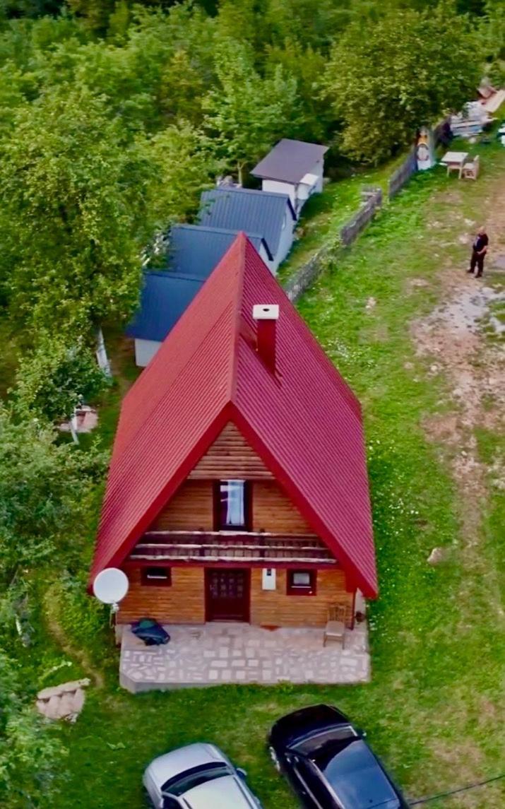 Ethno Cottage Momo Tepca Žabljak Exteriér fotografie