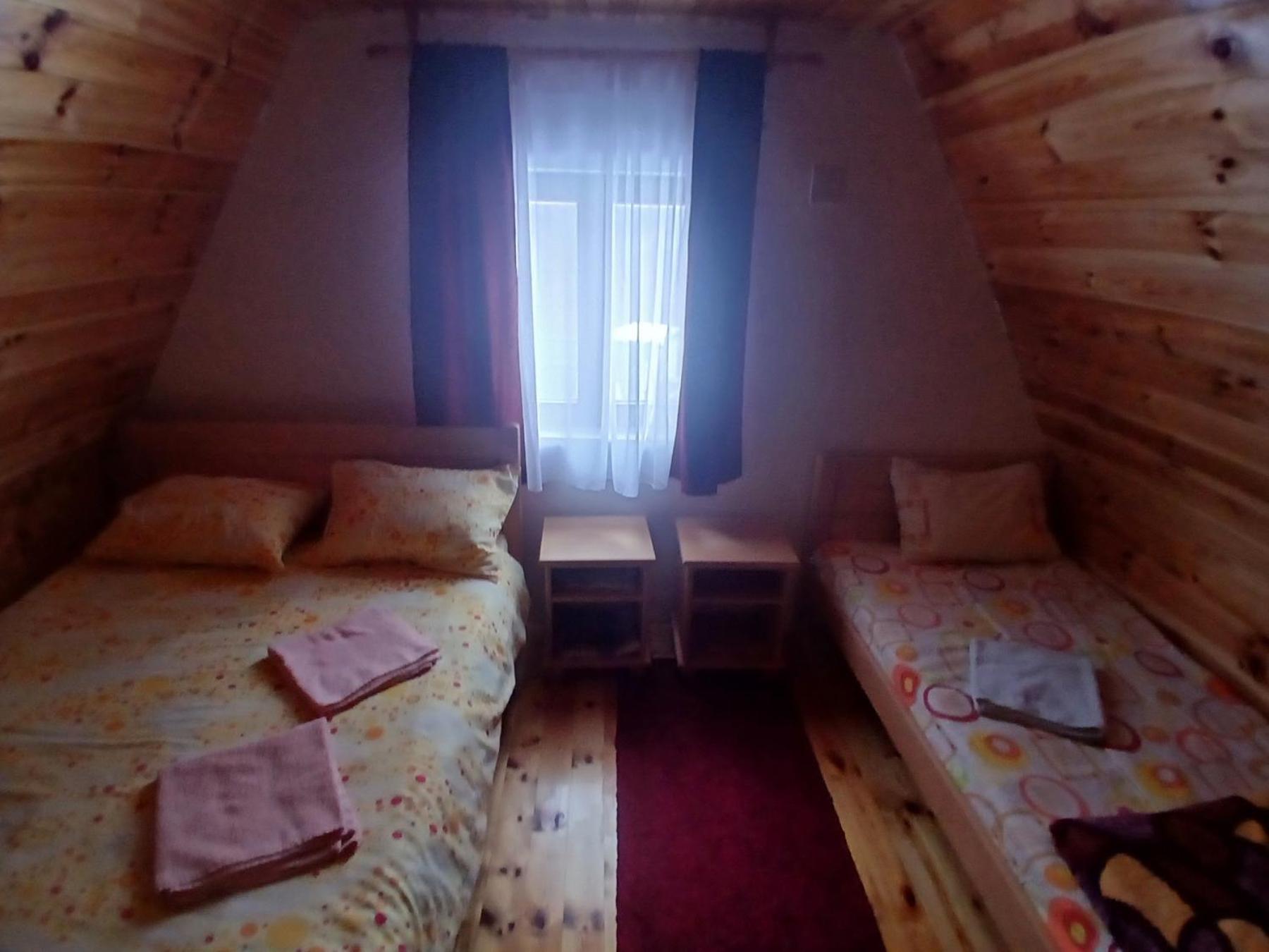 Ethno Cottage Momo Tepca Žabljak Exteriér fotografie
