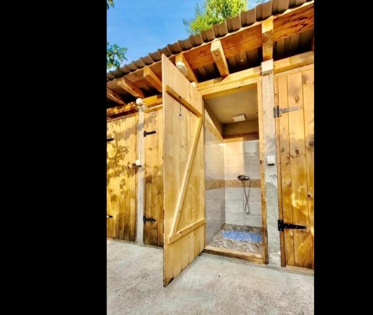 Ethno Cottage Momo Tepca Žabljak Exteriér fotografie