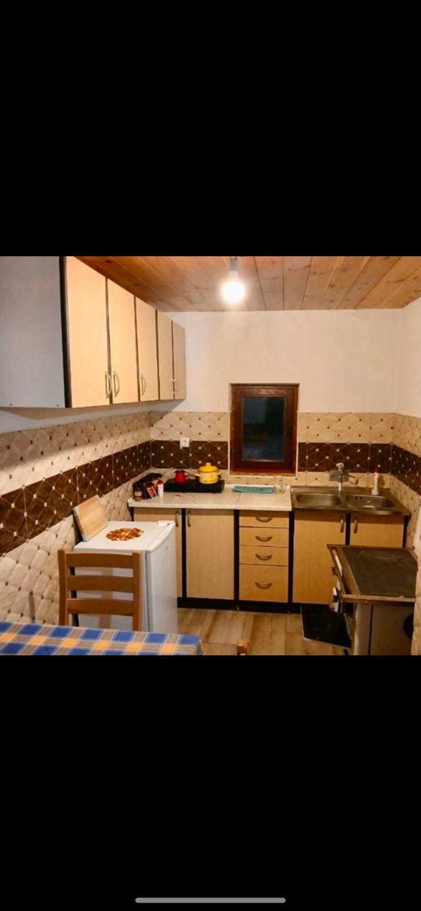 Ethno Cottage Momo Tepca Žabljak Exteriér fotografie