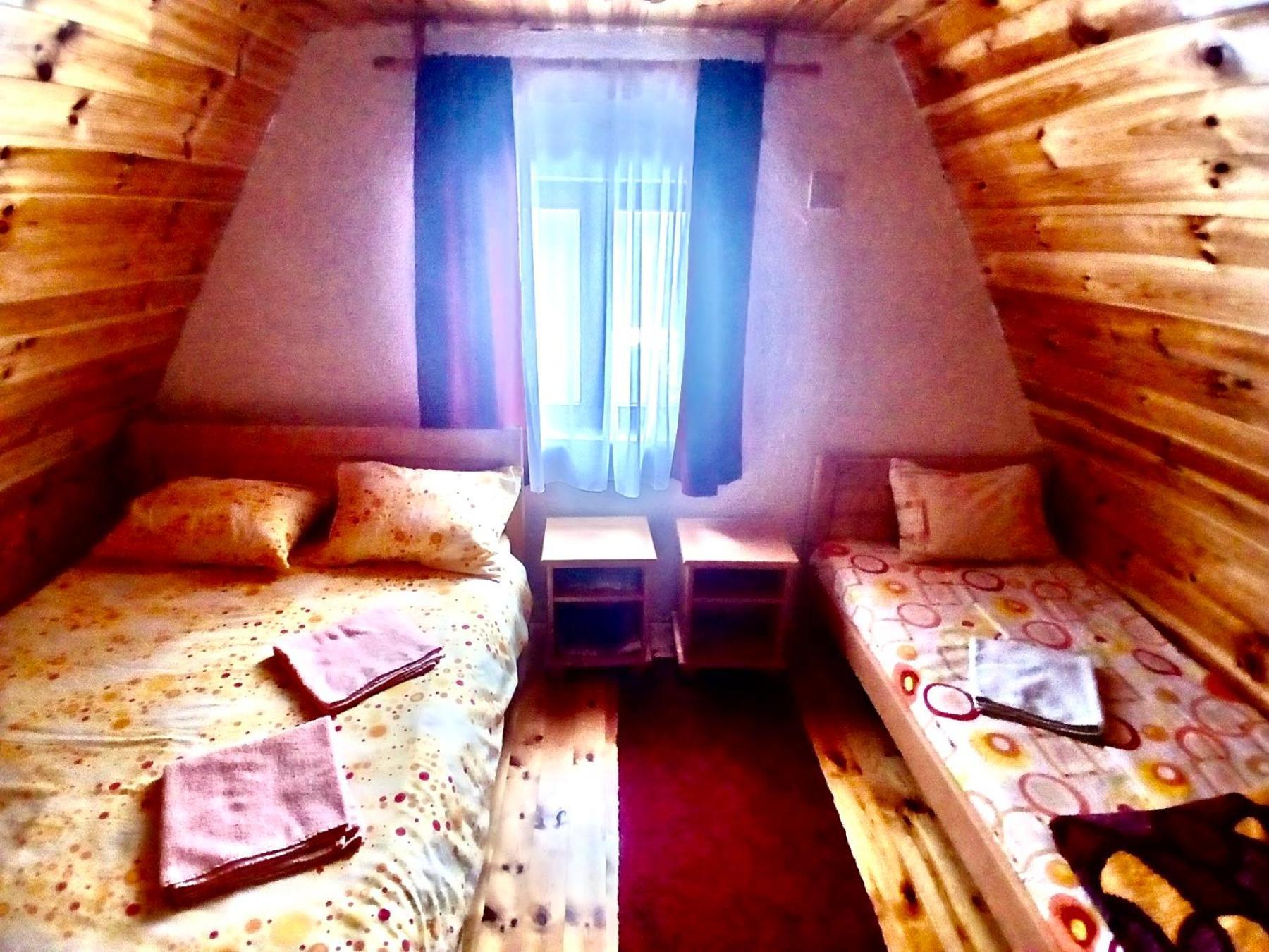 Ethno Cottage Momo Tepca Žabljak Exteriér fotografie