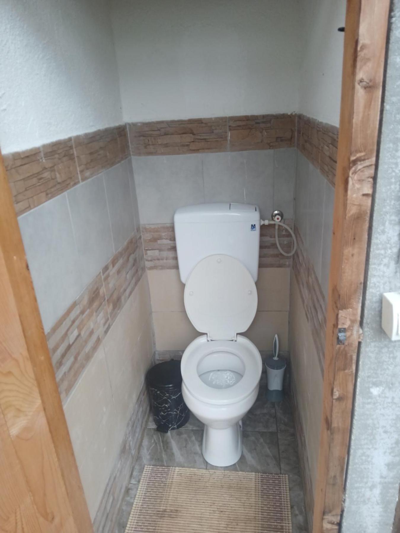 Ethno Cottage Momo Tepca Žabljak Exteriér fotografie
