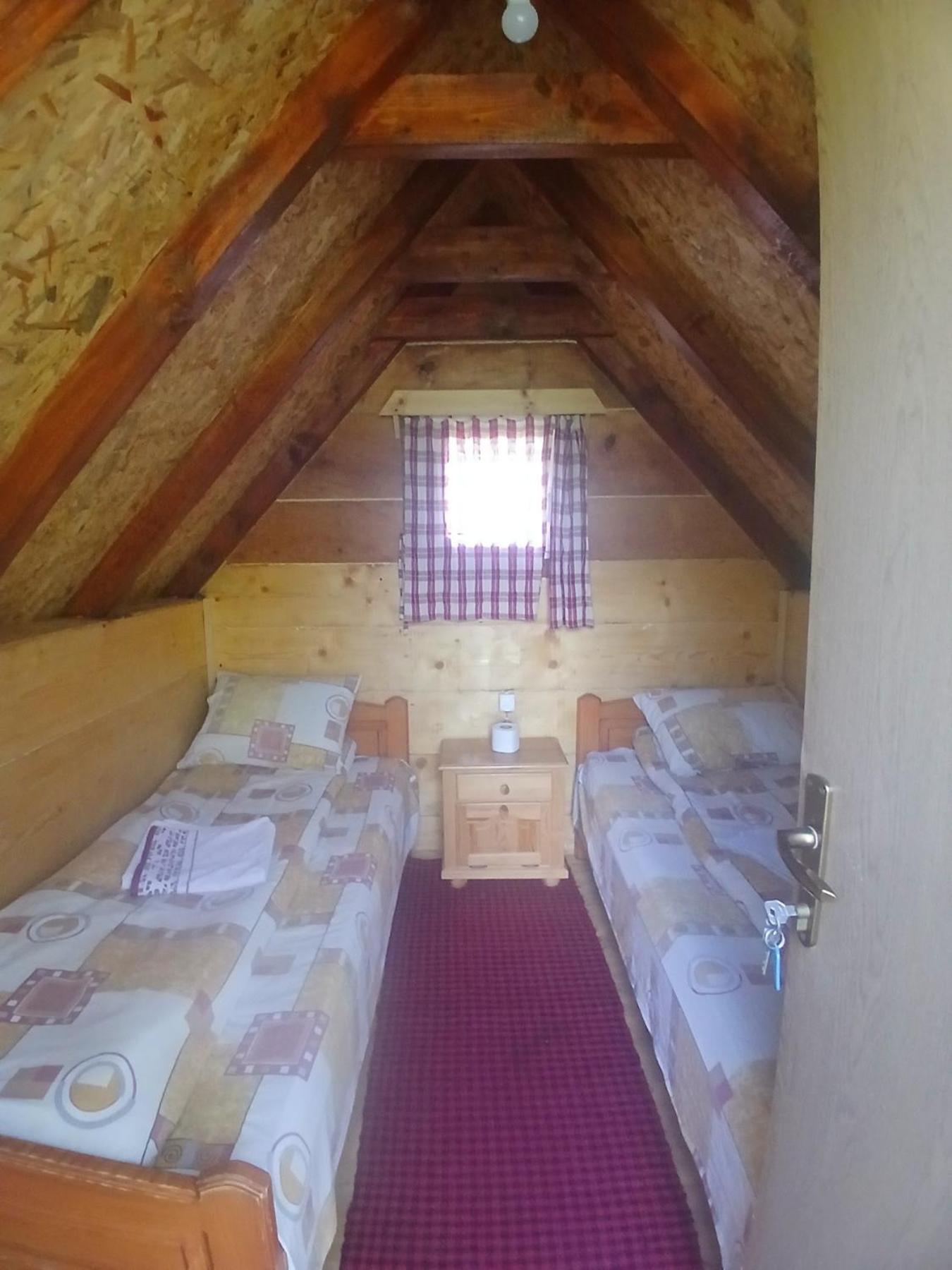 Ethno Cottage Momo Tepca Žabljak Exteriér fotografie