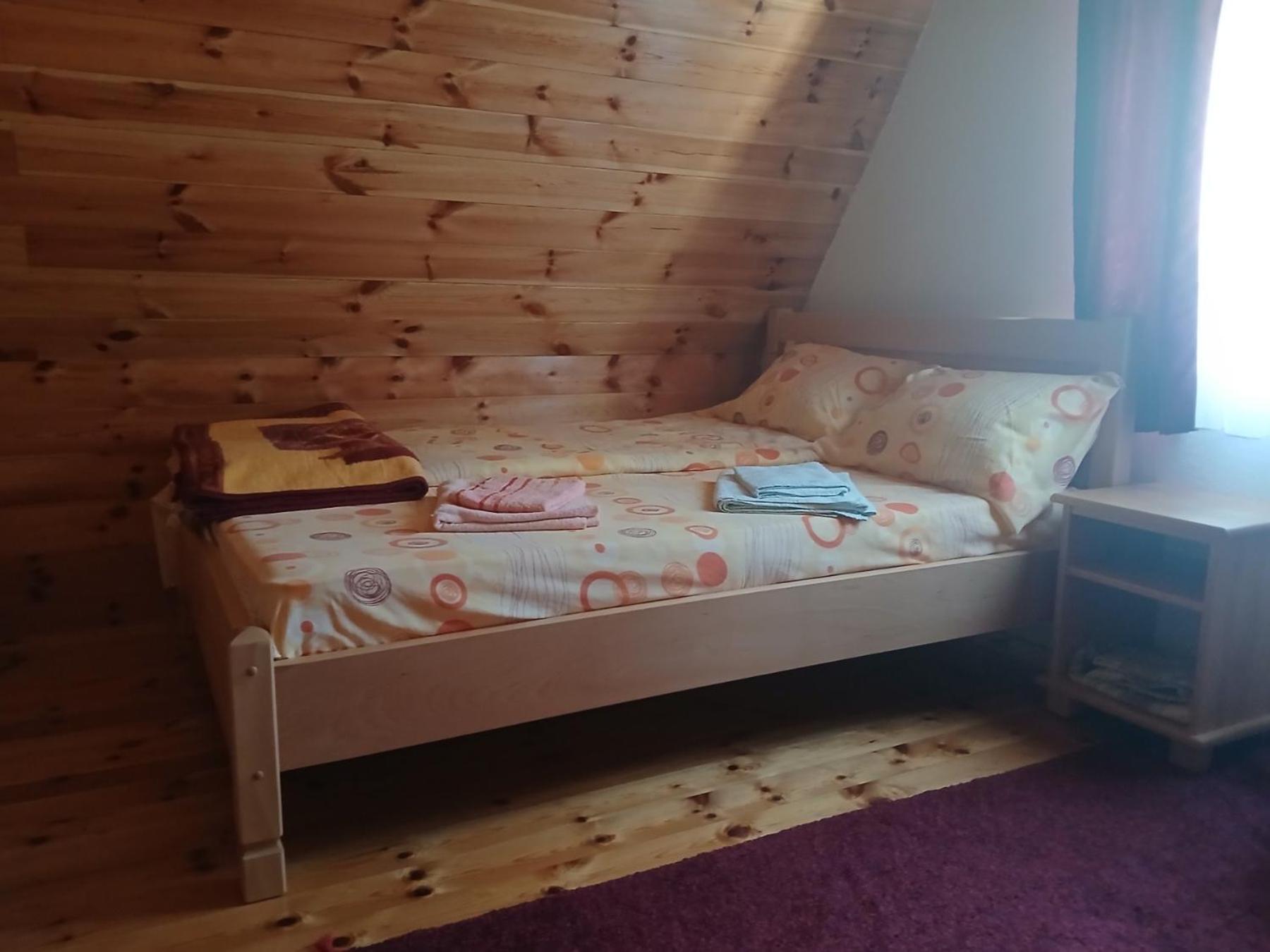 Ethno Cottage Momo Tepca Žabljak Exteriér fotografie