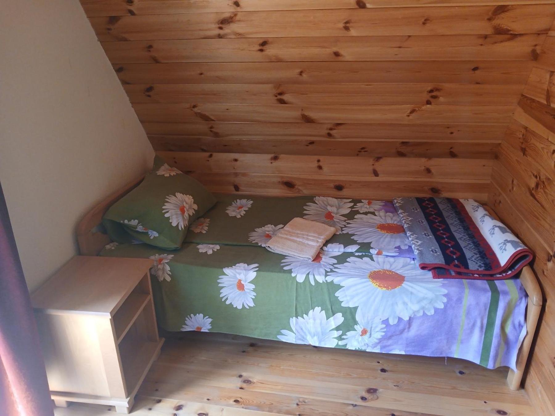 Ethno Cottage Momo Tepca Žabljak Exteriér fotografie