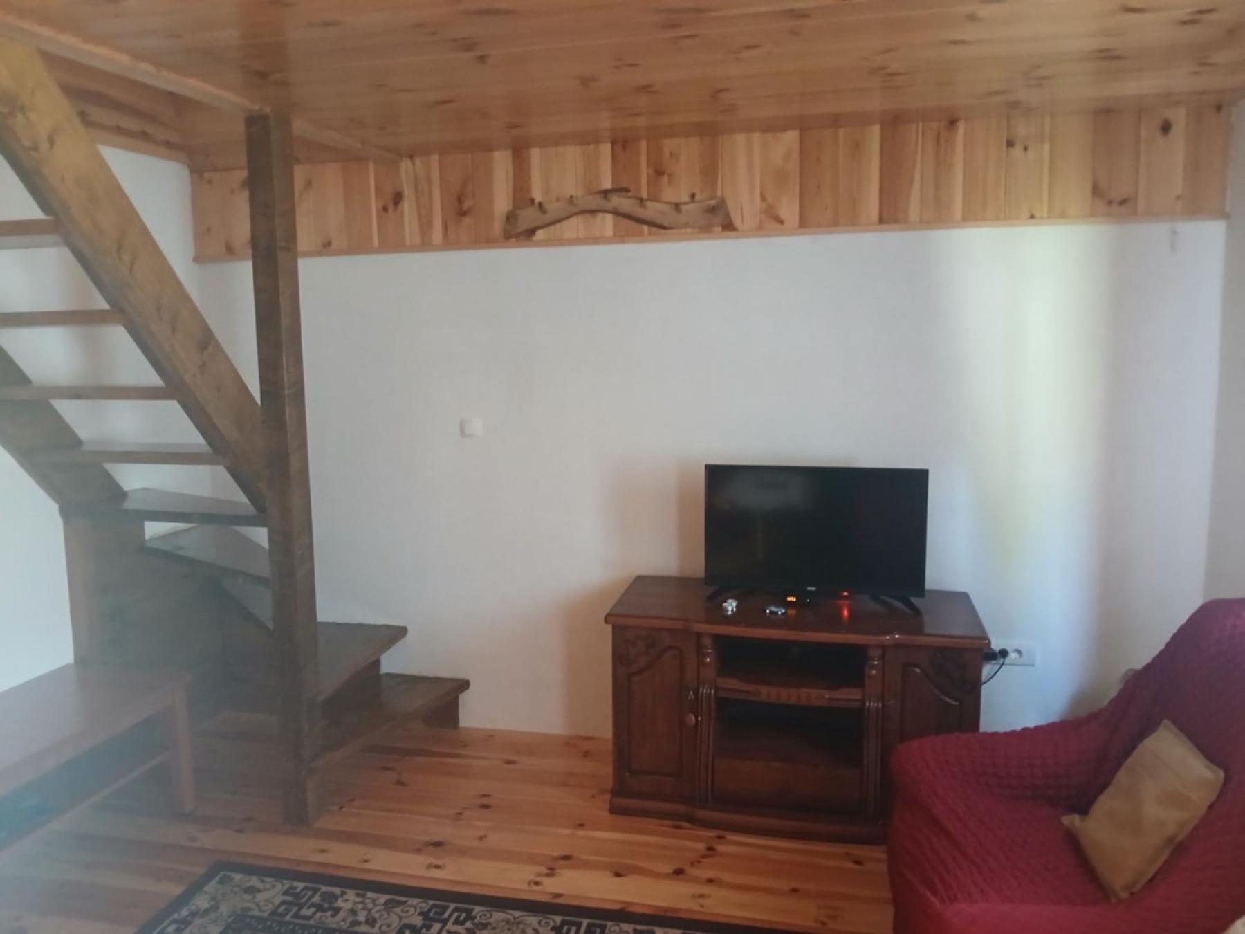 Ethno Cottage Momo Tepca Žabljak Exteriér fotografie
