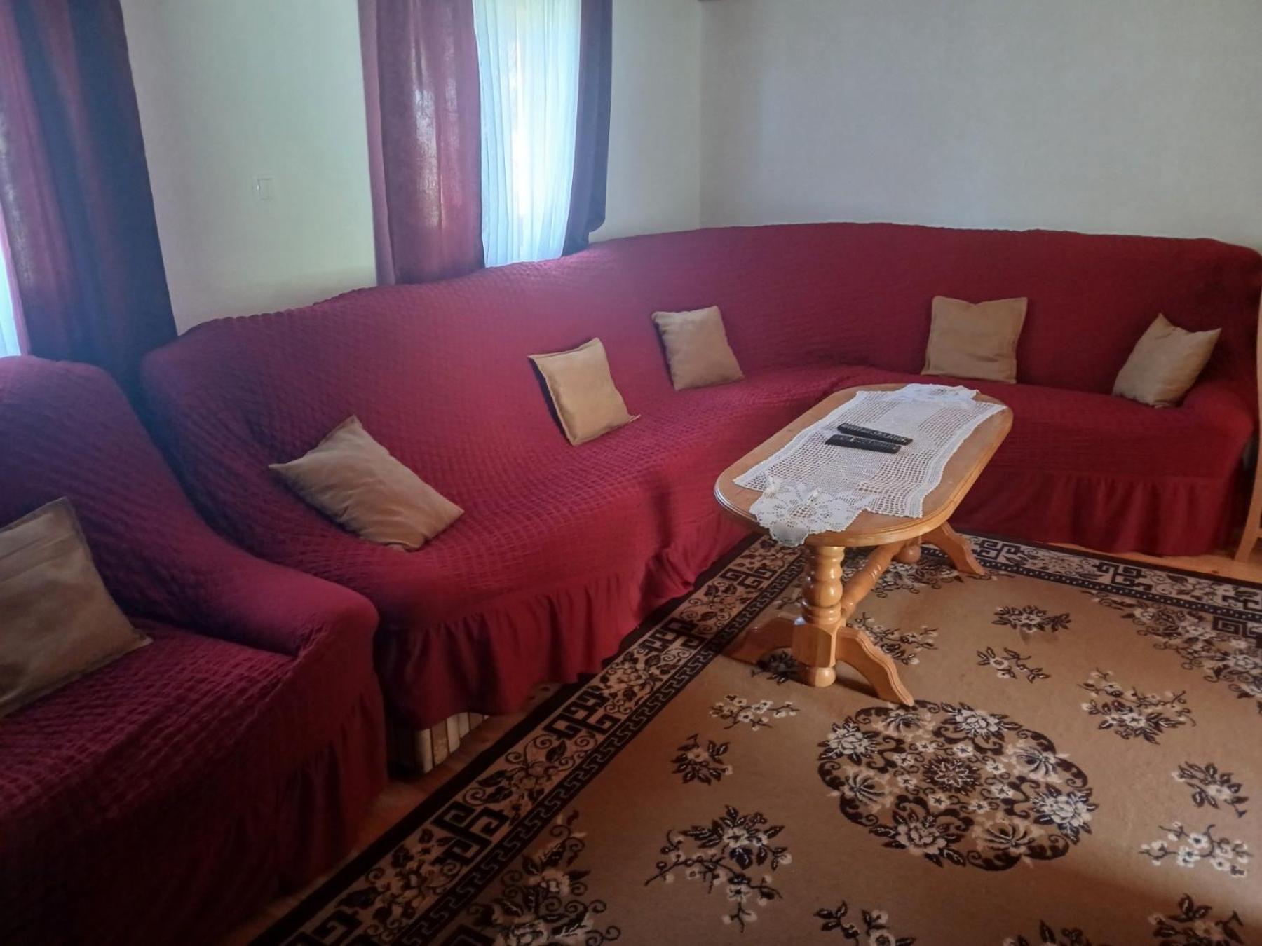 Ethno Cottage Momo Tepca Žabljak Exteriér fotografie