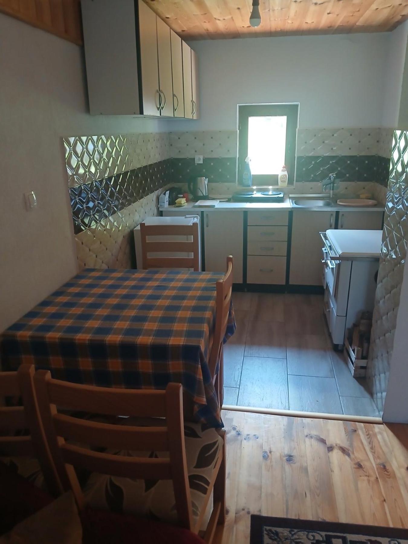 Ethno Cottage Momo Tepca Žabljak Exteriér fotografie
